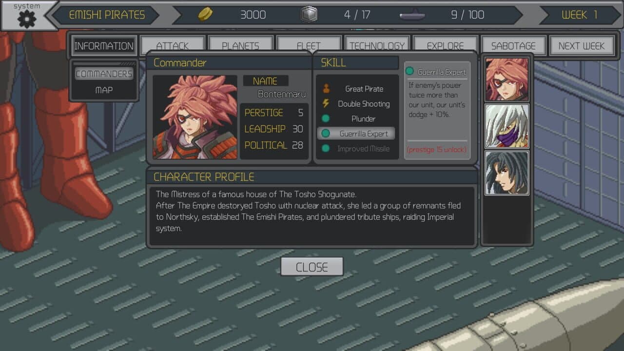 Chaos Sector thumbnail 5