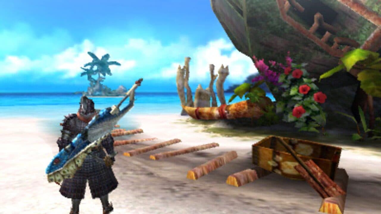 Monster Hunter 4 Ultimate thumbnail 11
