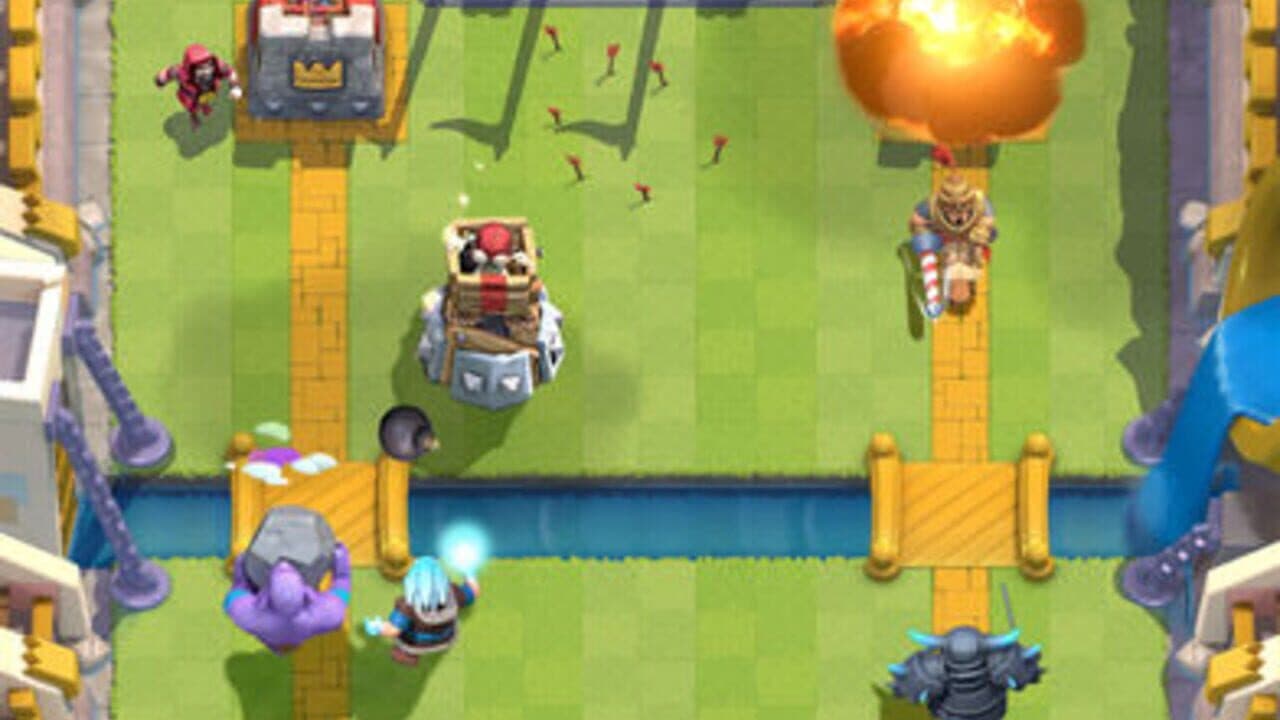 Clash Royale thumbnail 5