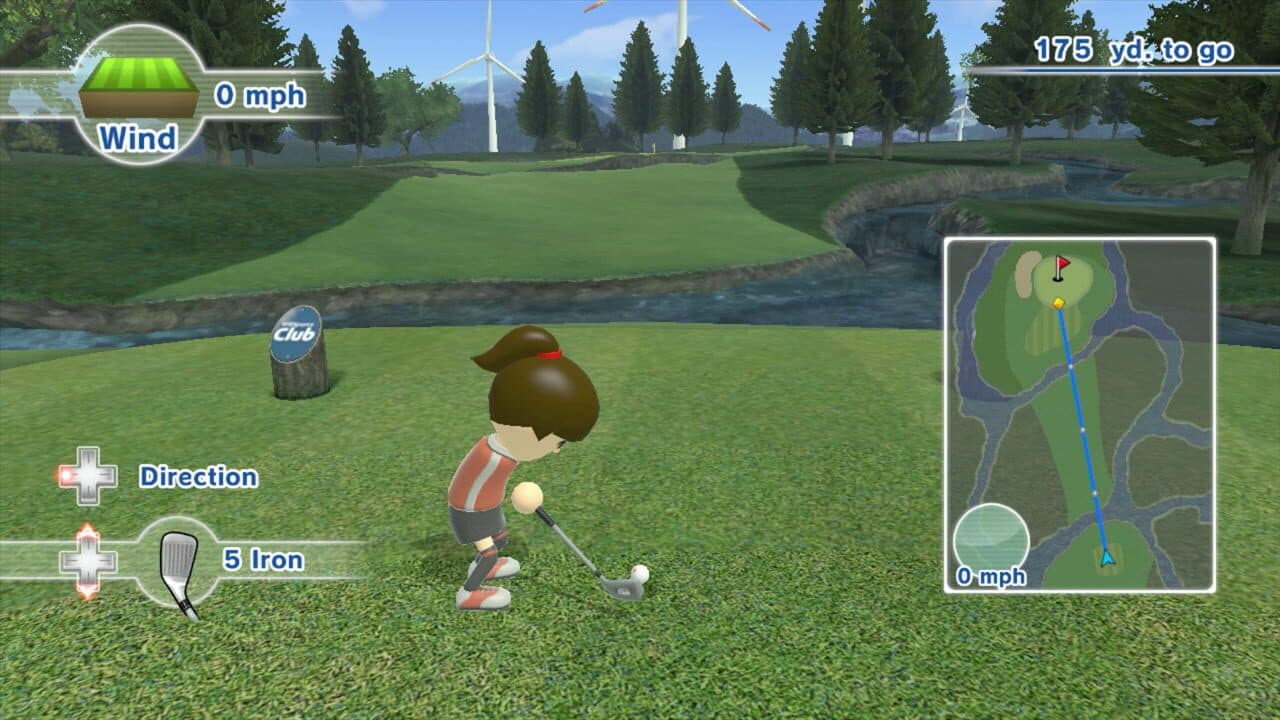 Wii Sports Club thumbnail 7
