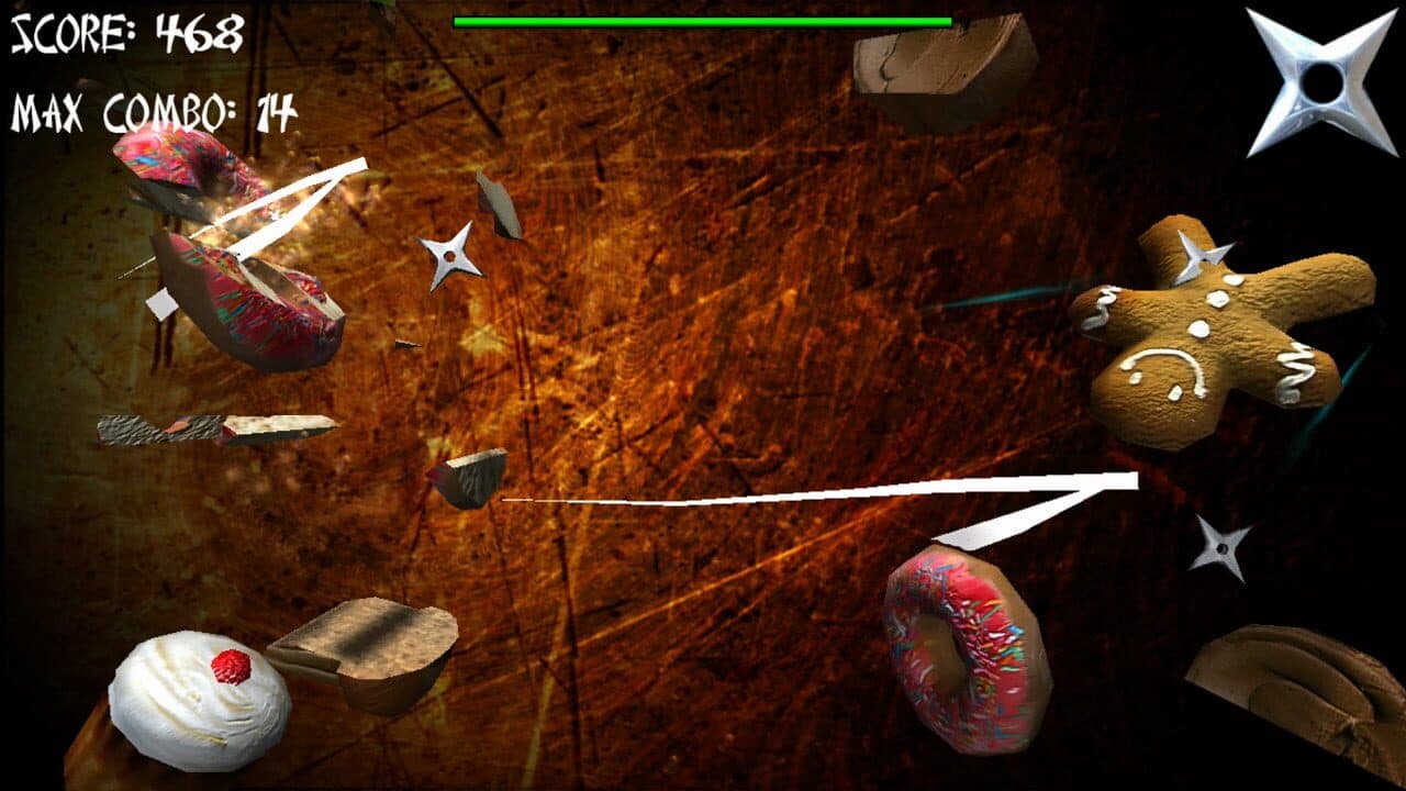 Cake Ninja 3: The Legend Continues screenshot 1