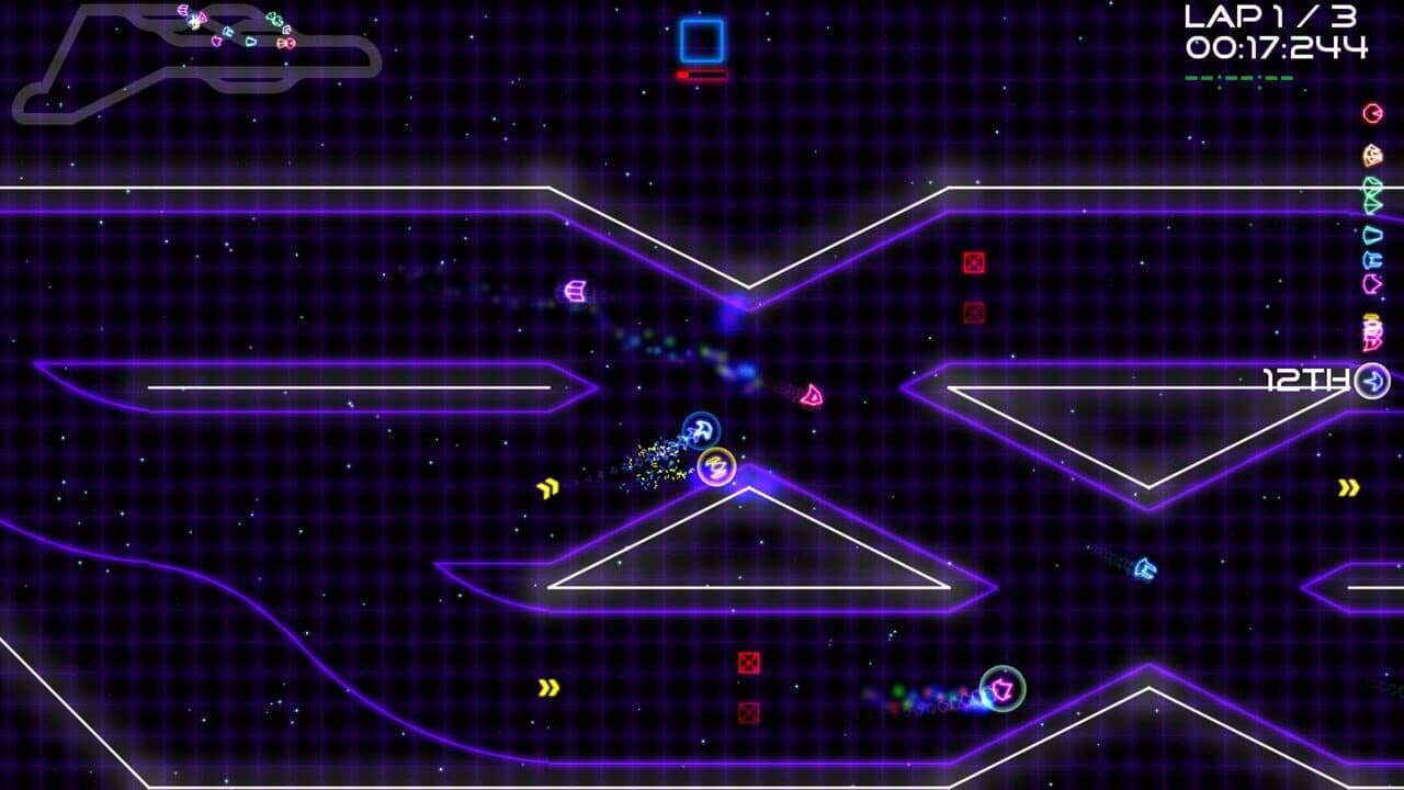 Super Laser Racer thumbnail 4