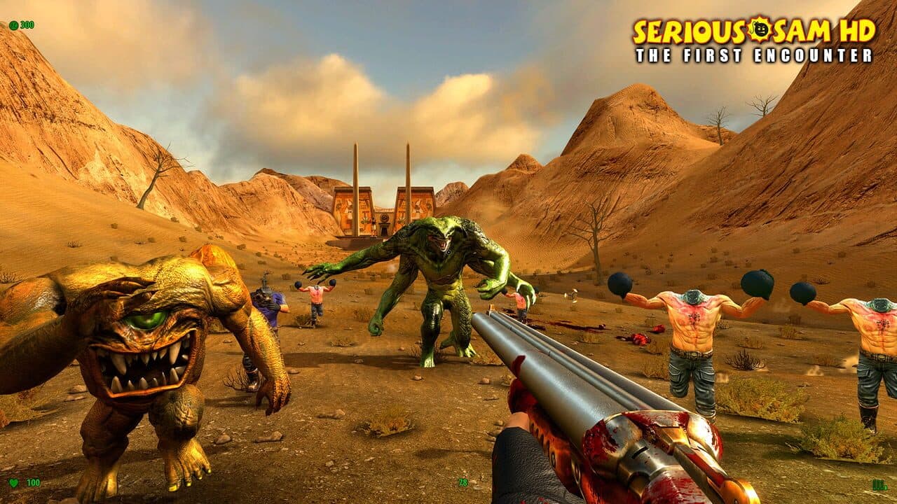 Serious Sam Fusion 2017 thumbnail 8