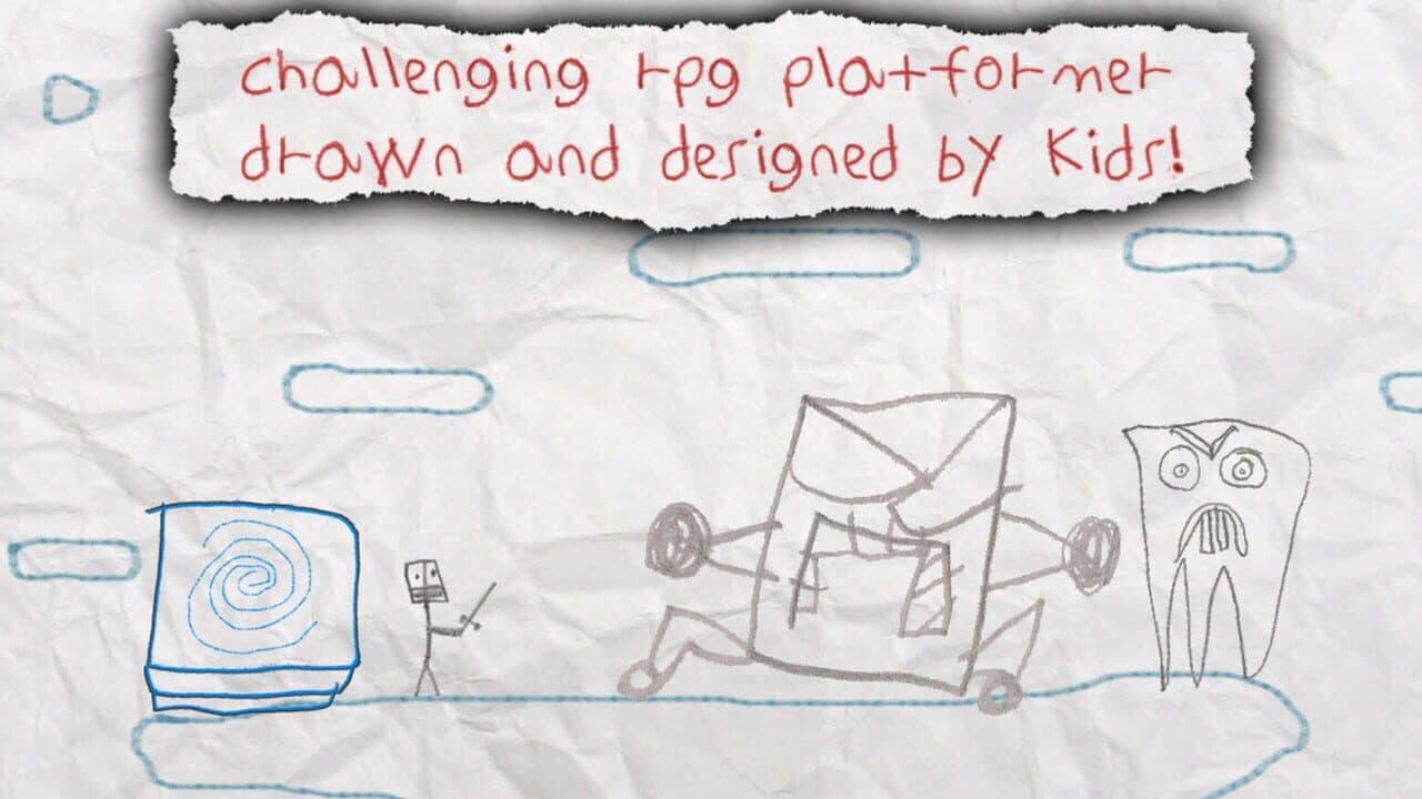 Biglands: A Game Made By Kids thumbnail 3