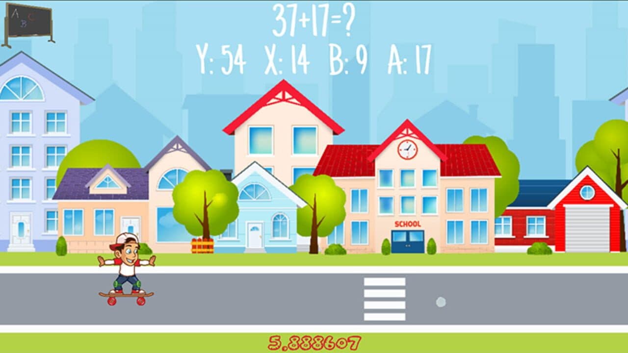 Educational Pack of Kids Games screenshot 1