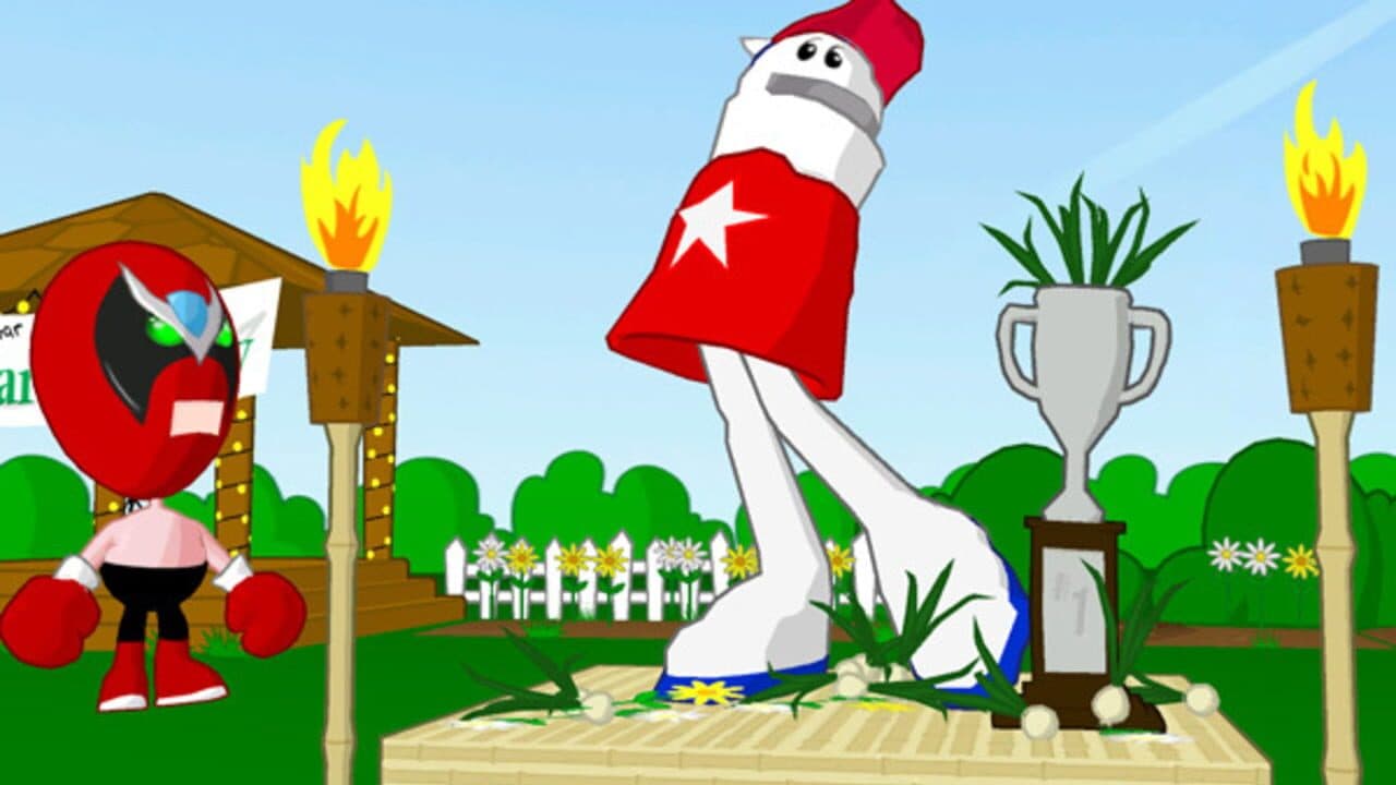 Strong Bad's Cool Game for Attractive People Episode 1: Homestar Ruiner thumbnail 8