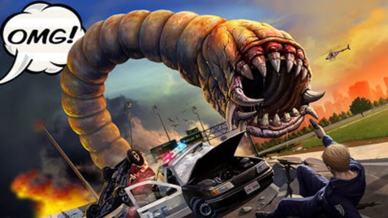Death Worm thumbnail 2