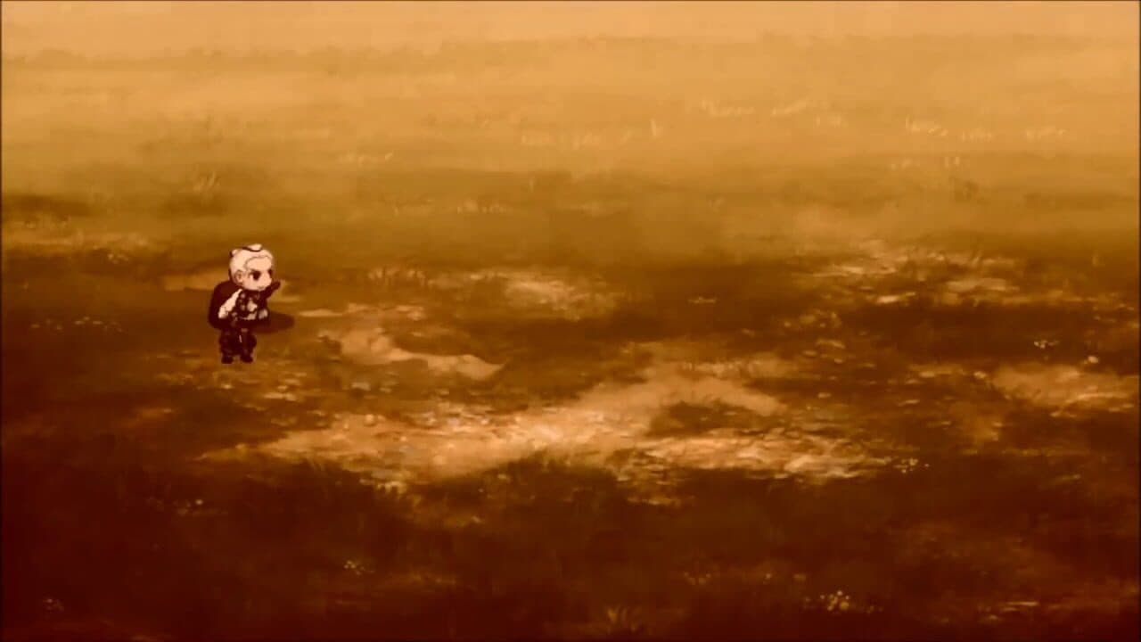 Journey of the Sword screenshot 1