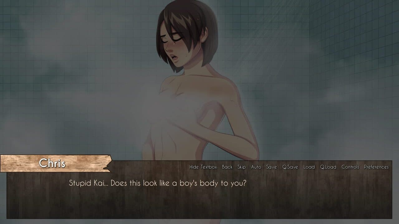 Tomboys Need Love Too! screenshot 1