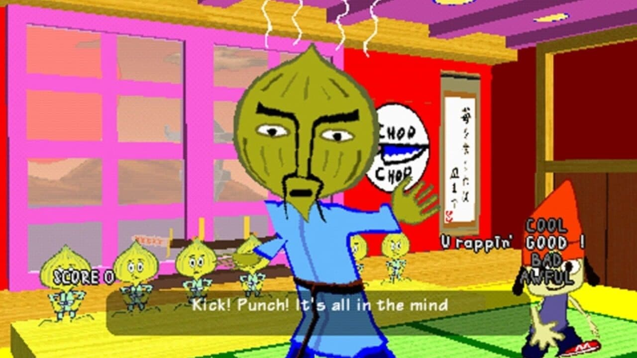 PaRappa the Rapper thumbnail 2