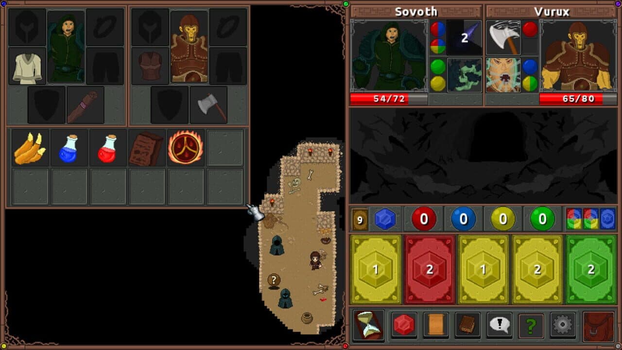 Mysterious Realms RPG thumbnail 4