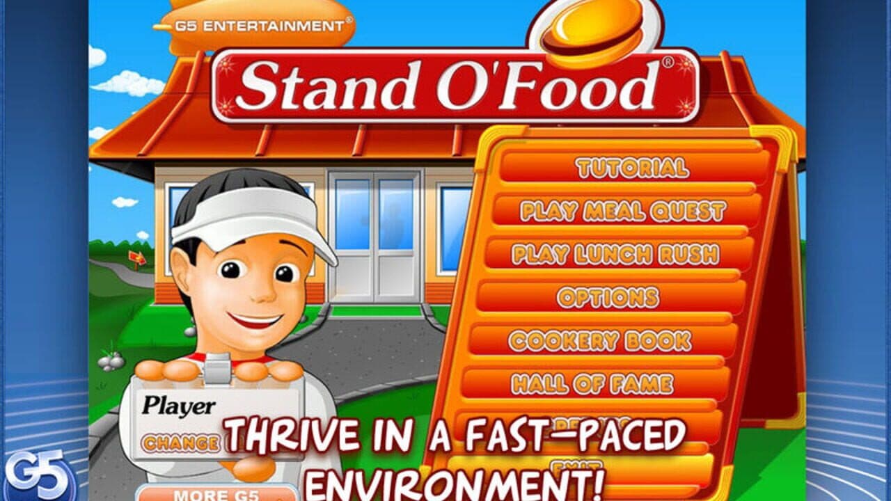 Stand O'Food thumbnail 3
