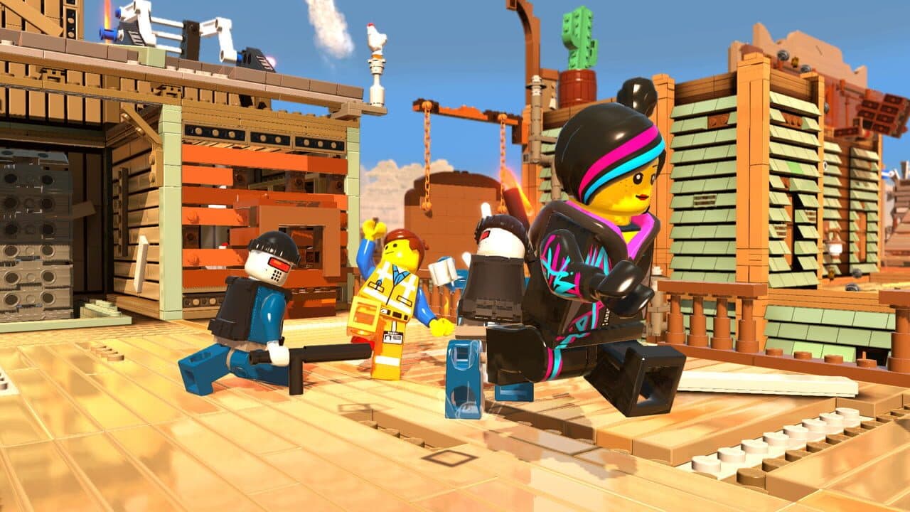 The LEGO Movie Videogame thumbnail 4
