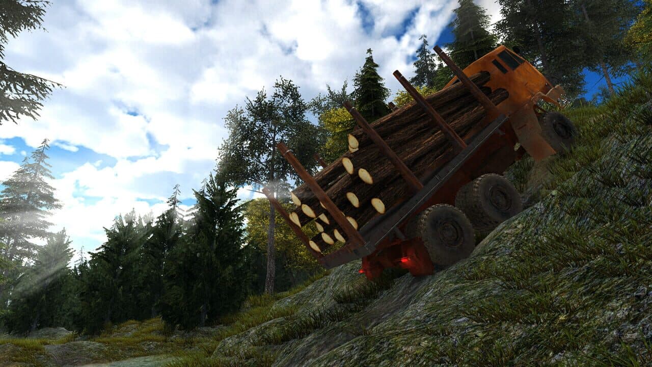Professional Offroad Transport Simulator thumbnail 5
