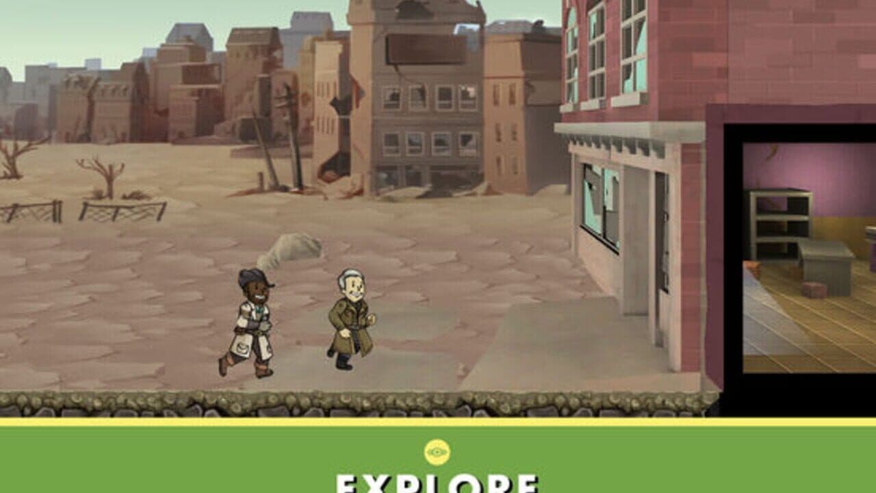 Fallout Shelter thumbnail 4