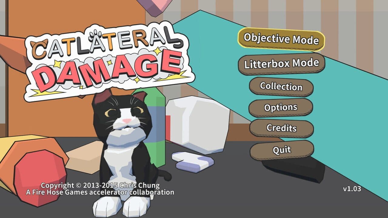 Catlateral Damage thumbnail 3