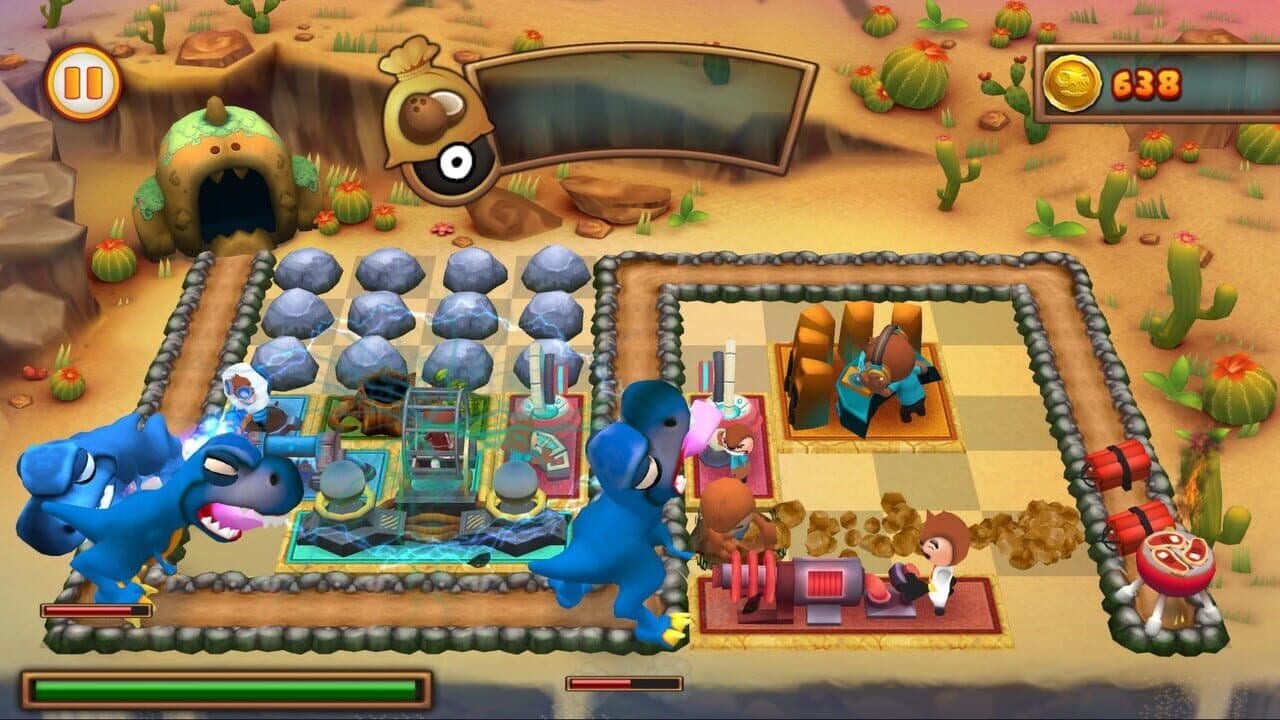 Go Home Dinosaurs! thumbnail 3