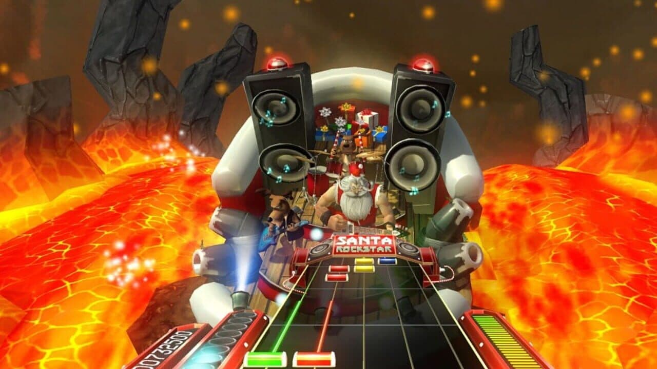 Santa Rockstar: Steam Edition thumbnail 9