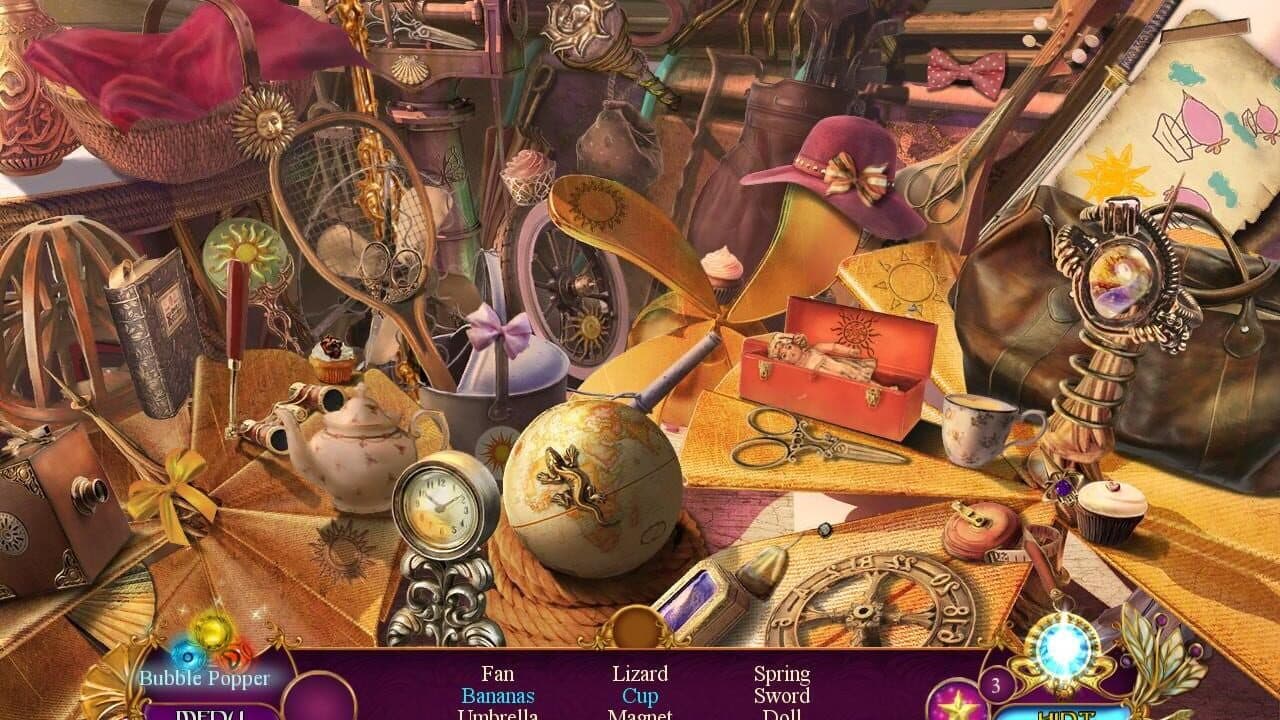 Amaranthine Voyage: The Shadow of Torment - Collector's Edition thumbnail 6