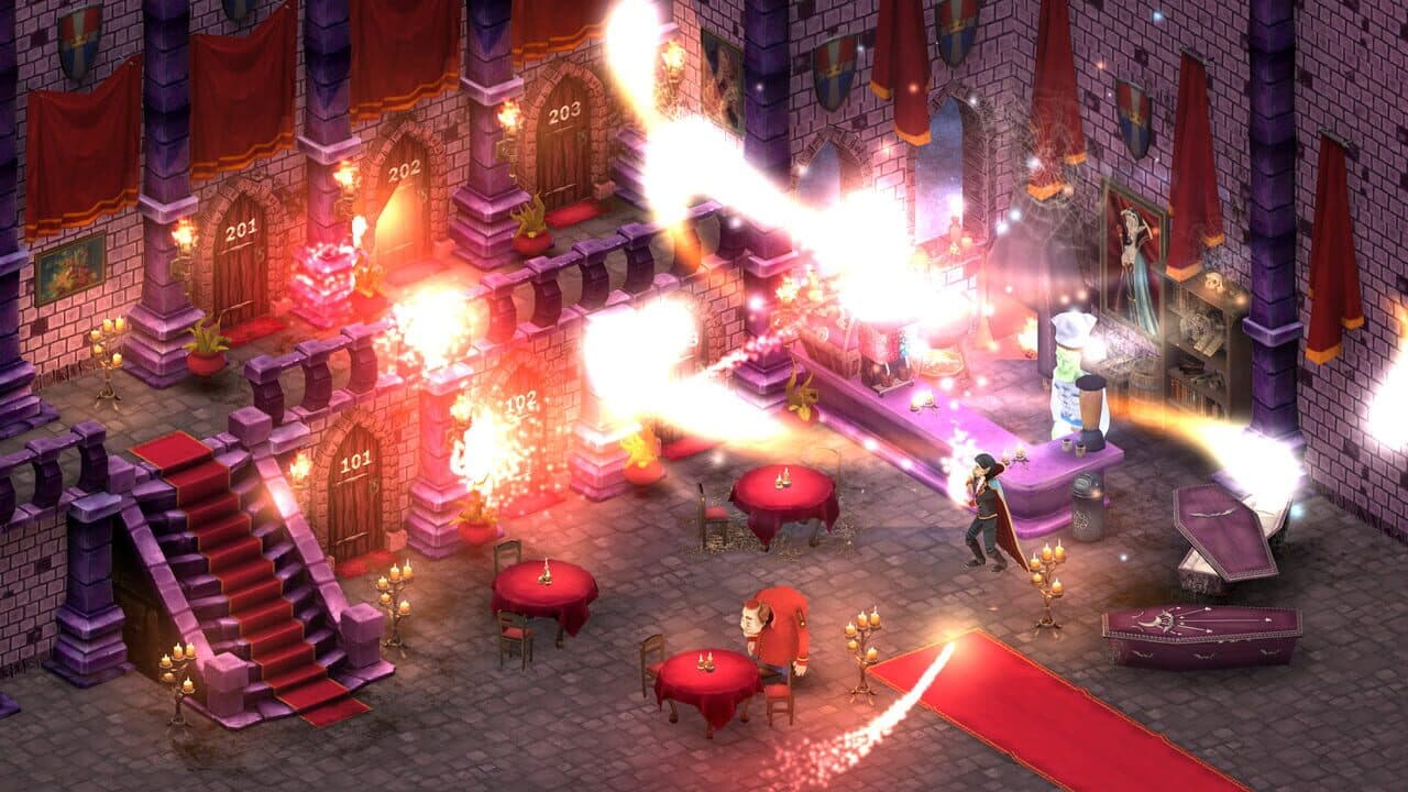Hotel Dracula thumbnail 2