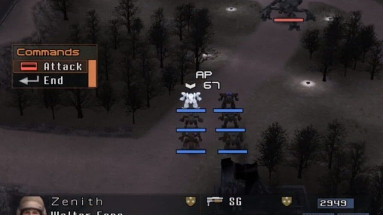 Front Mission 5: Scars of the War thumbnail 2