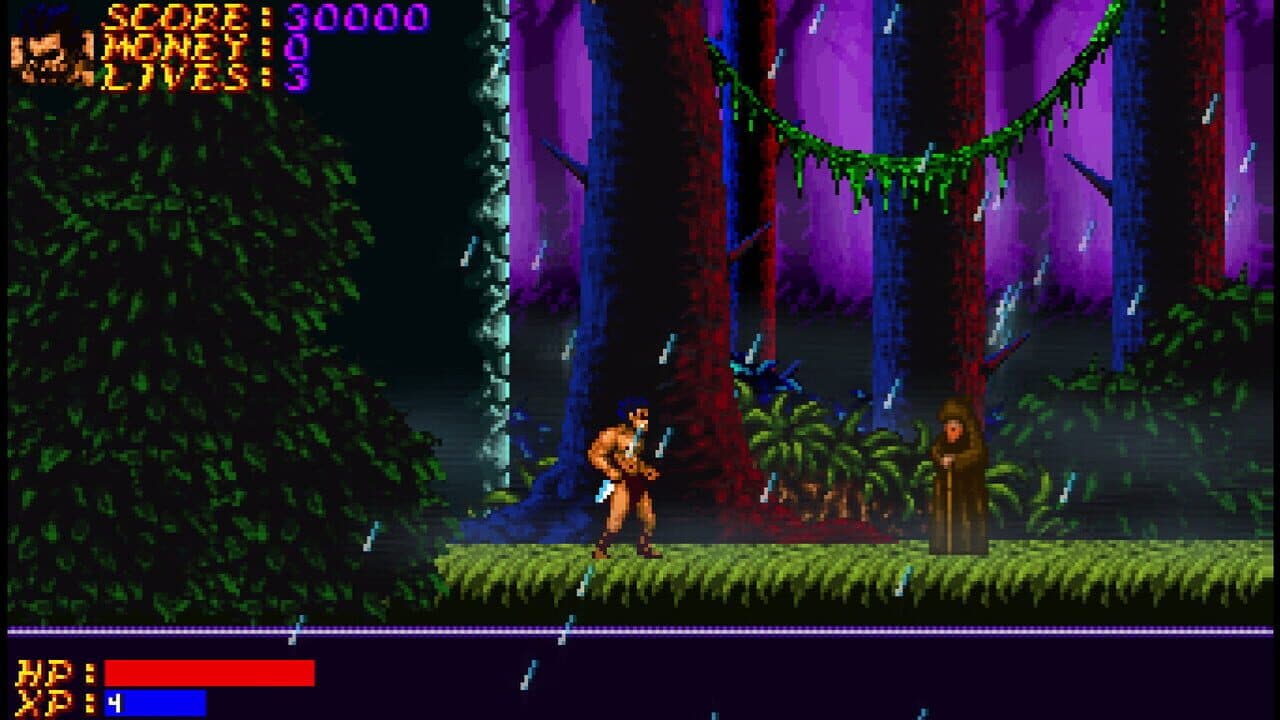 Insanity's Blade screenshot 1
