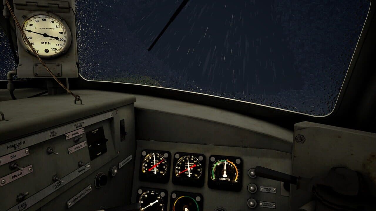American Powerhaul Train Simulator thumbnail 2