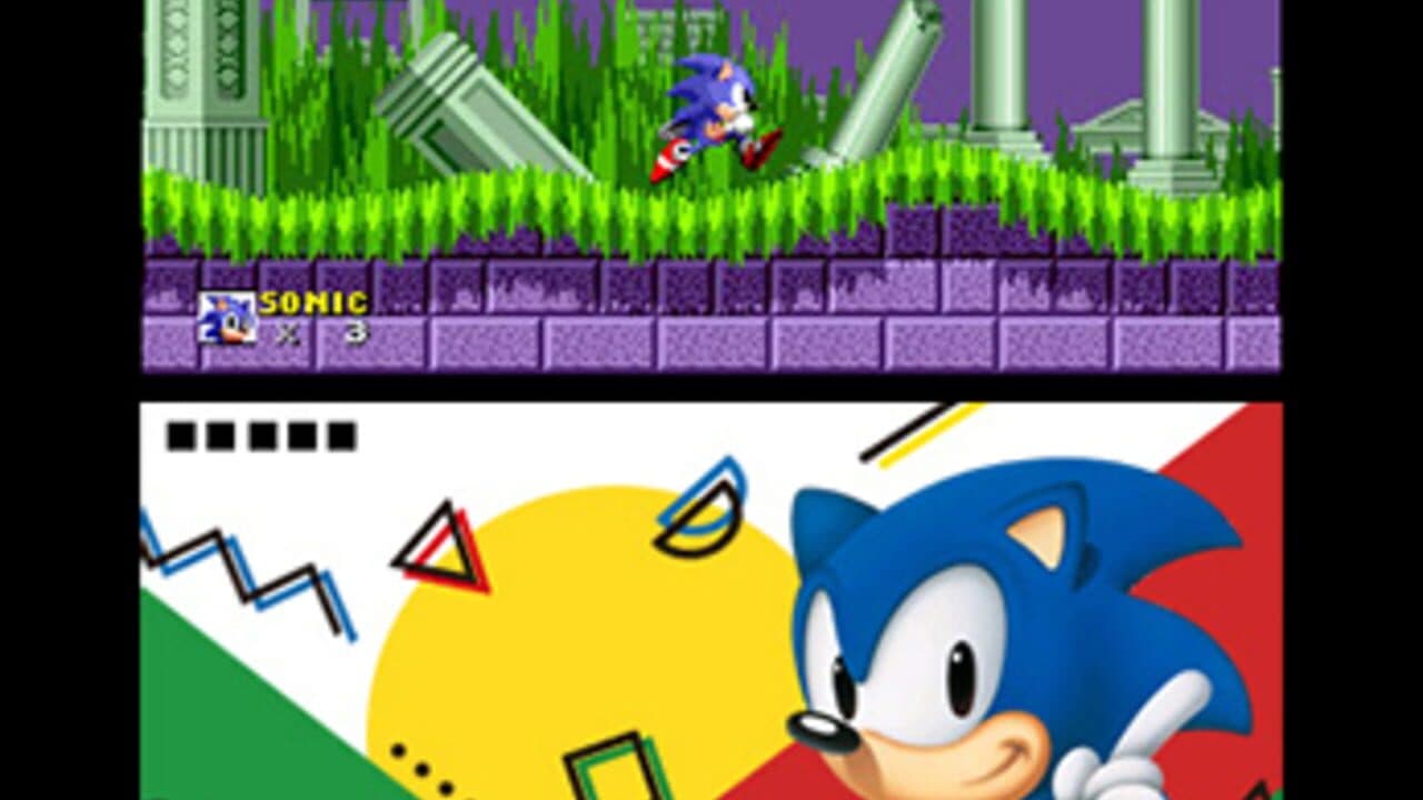 Sega 3D Classics Collection thumbnail 2