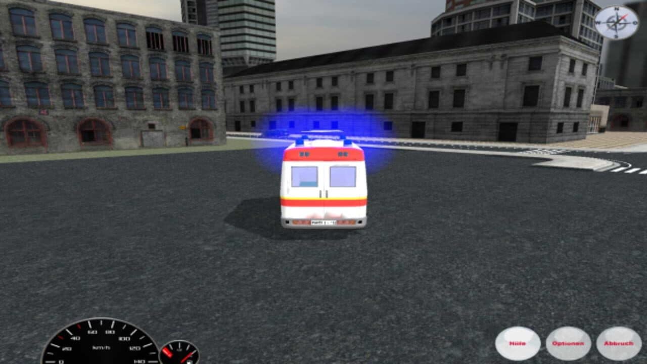 Ambulance Simulator thumbnail 2