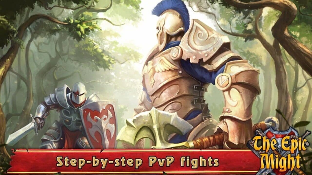 The Epic Might screenshot 1