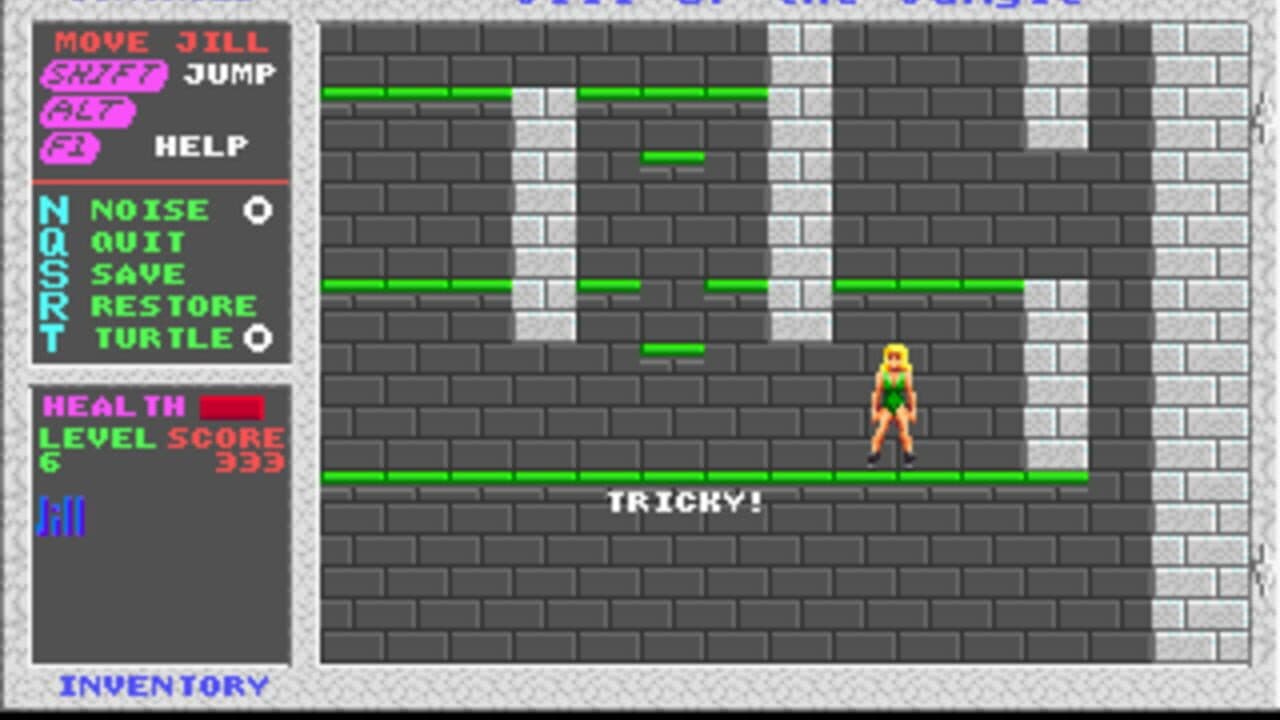 Jill Saves the Prince thumbnail 2