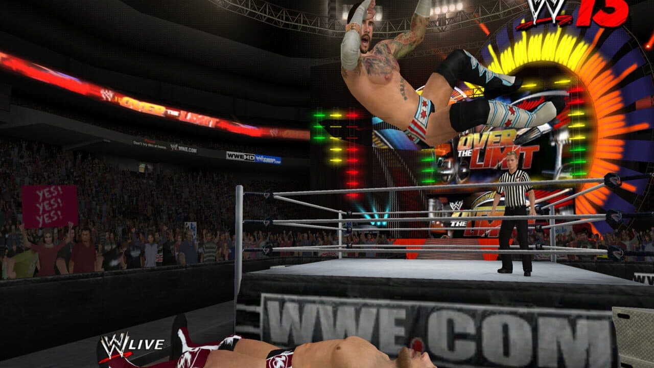 WWE '13 thumbnail 5
