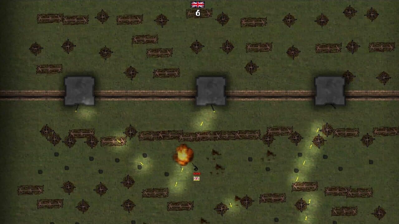 Soldiers Lost Forever (1914-1918) screenshot 1