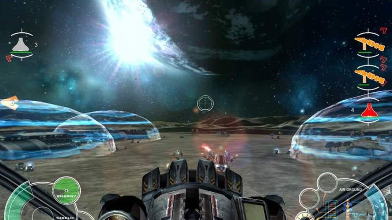 Project Freedom screenshot 1