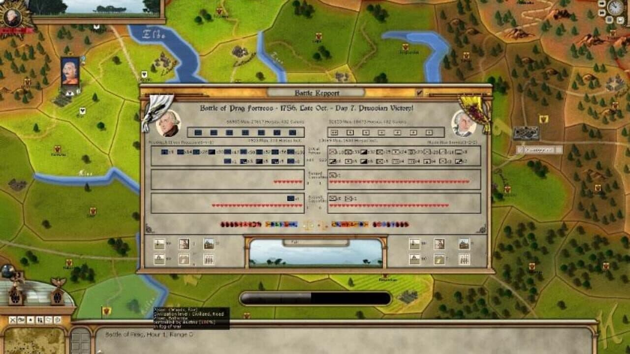 Rise of Prussia screenshot 1