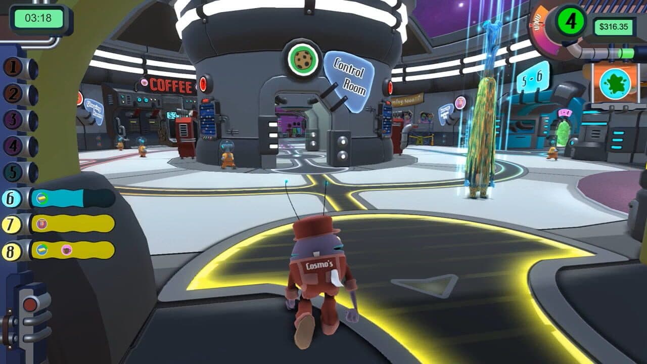 Cosmo's Quickstop thumbnail 4
