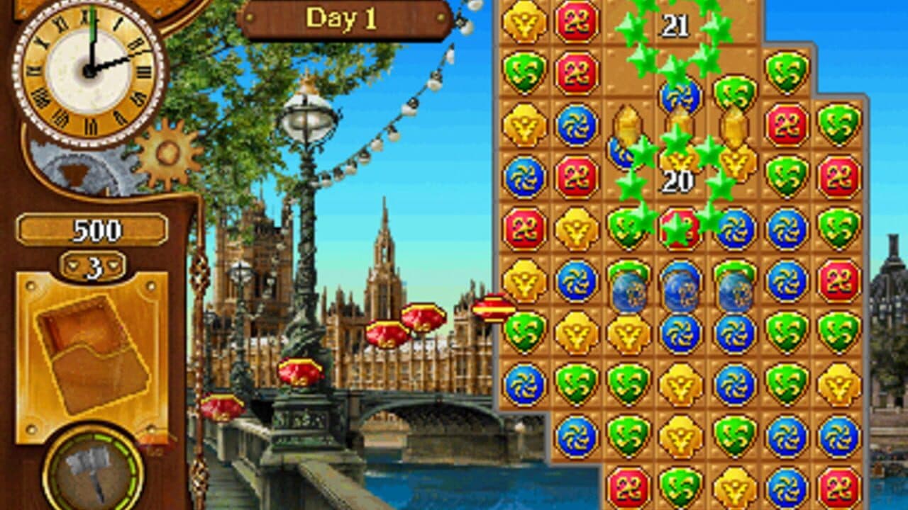 Around the World in 80 Days screenshot 1