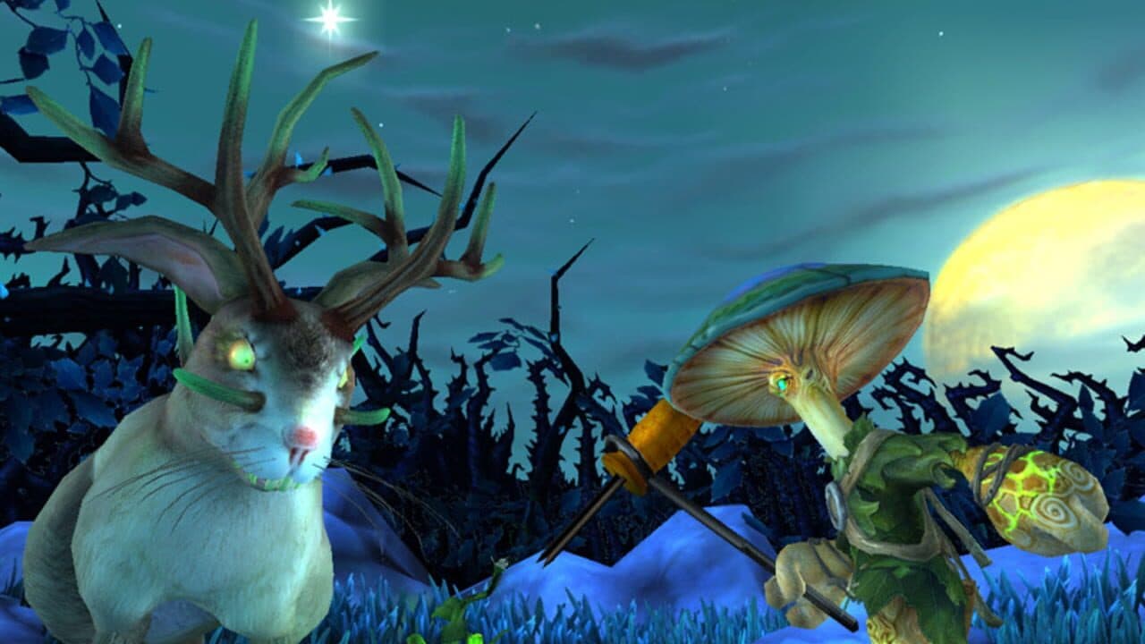 Mushroom Men: The Spore Wars screenshot 1
