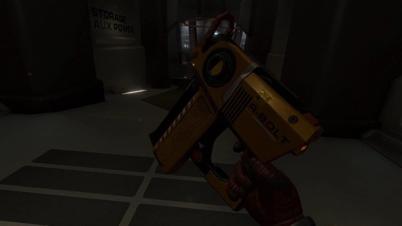 Downward Spiral: Horus Station thumbnail 3