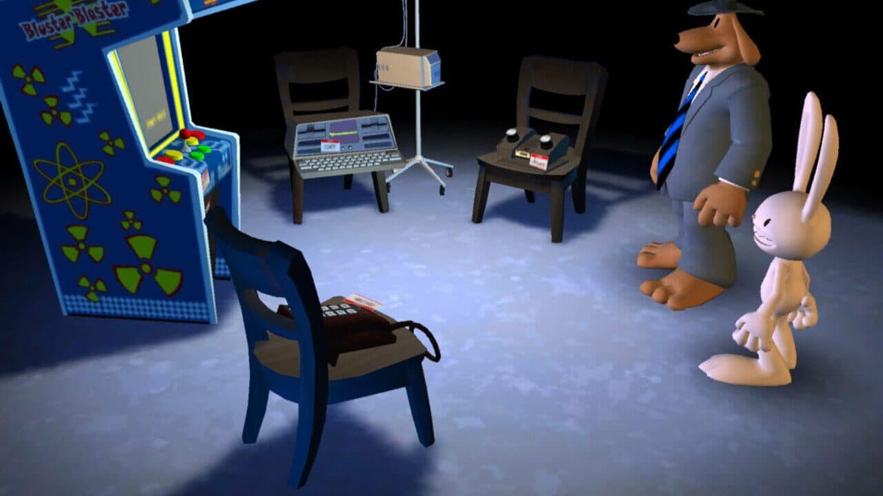 Sam & Max: Save the World - Episode 5: Reality 2.0 thumbnail 3