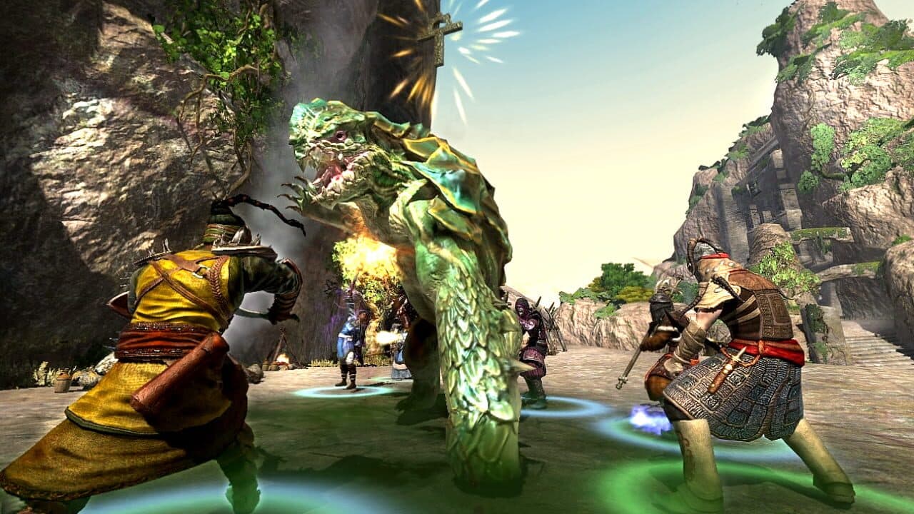 Age of Conan: Rise of the Godslayer thumbnail 4