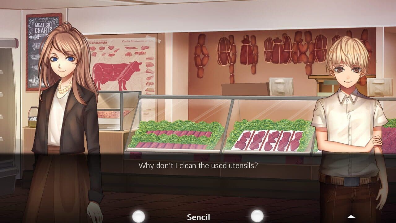 On Earth As It Is In Heaven screenshot 1