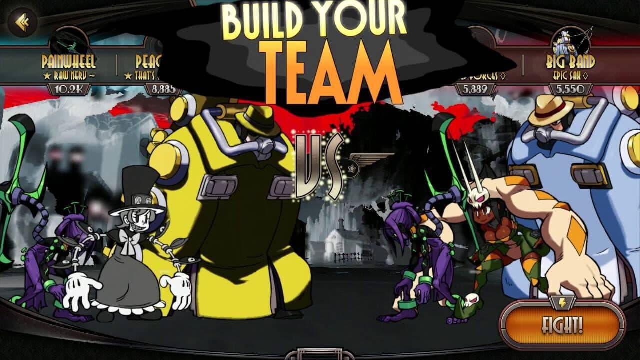 Skullgirls Mobile thumbnail 3
