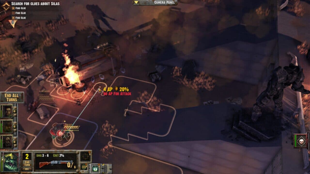 Fallen: A2P Protocol thumbnail 4