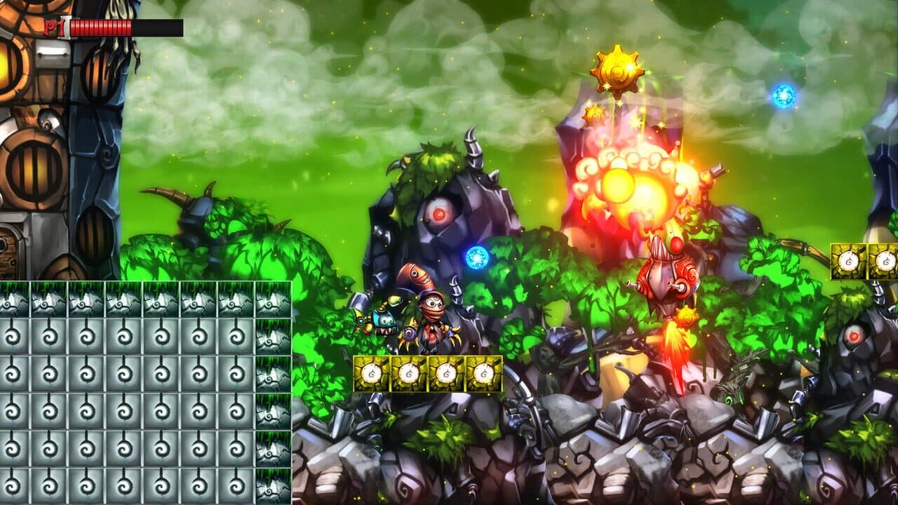 Mecho Tales thumbnail 2