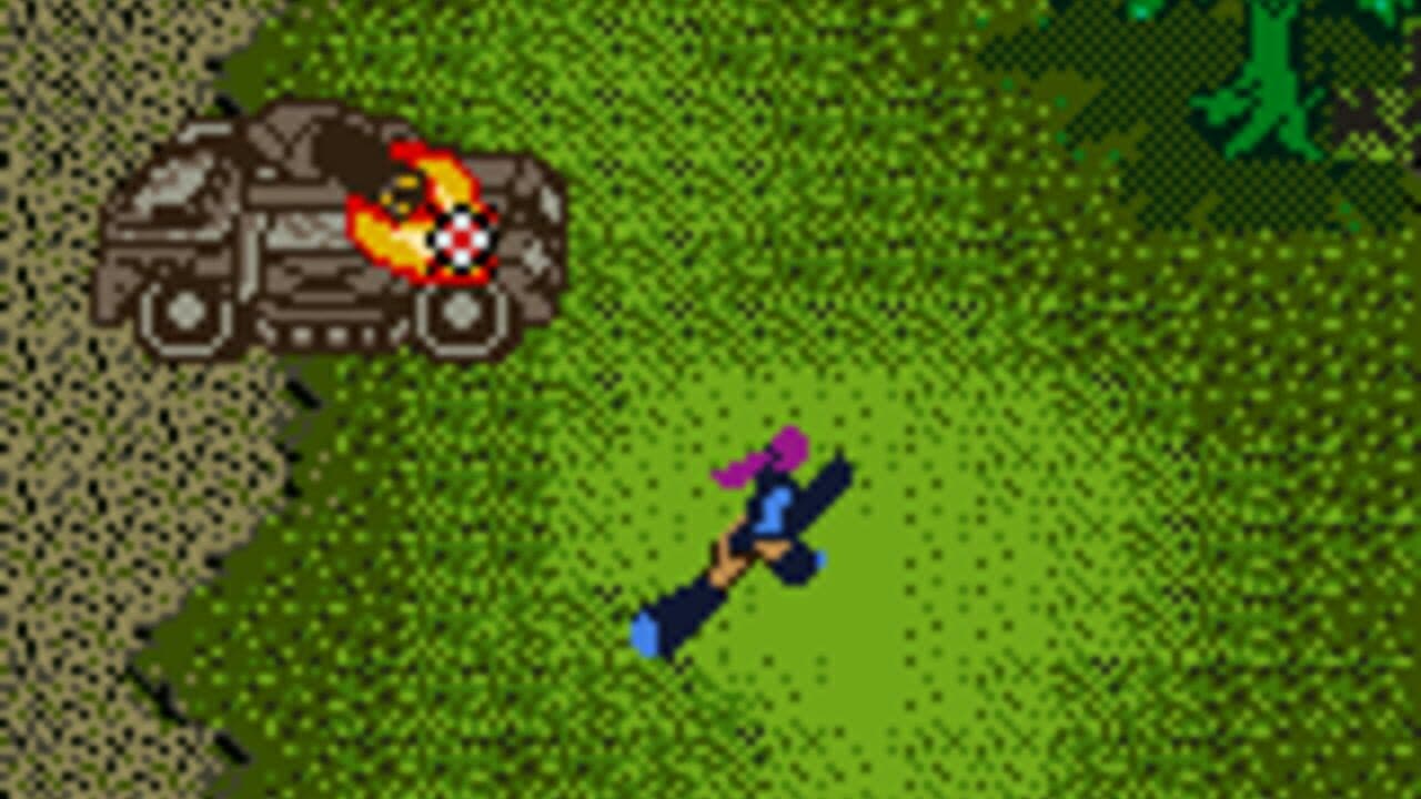 Bionic Commando: Elite Forces screenshot 1