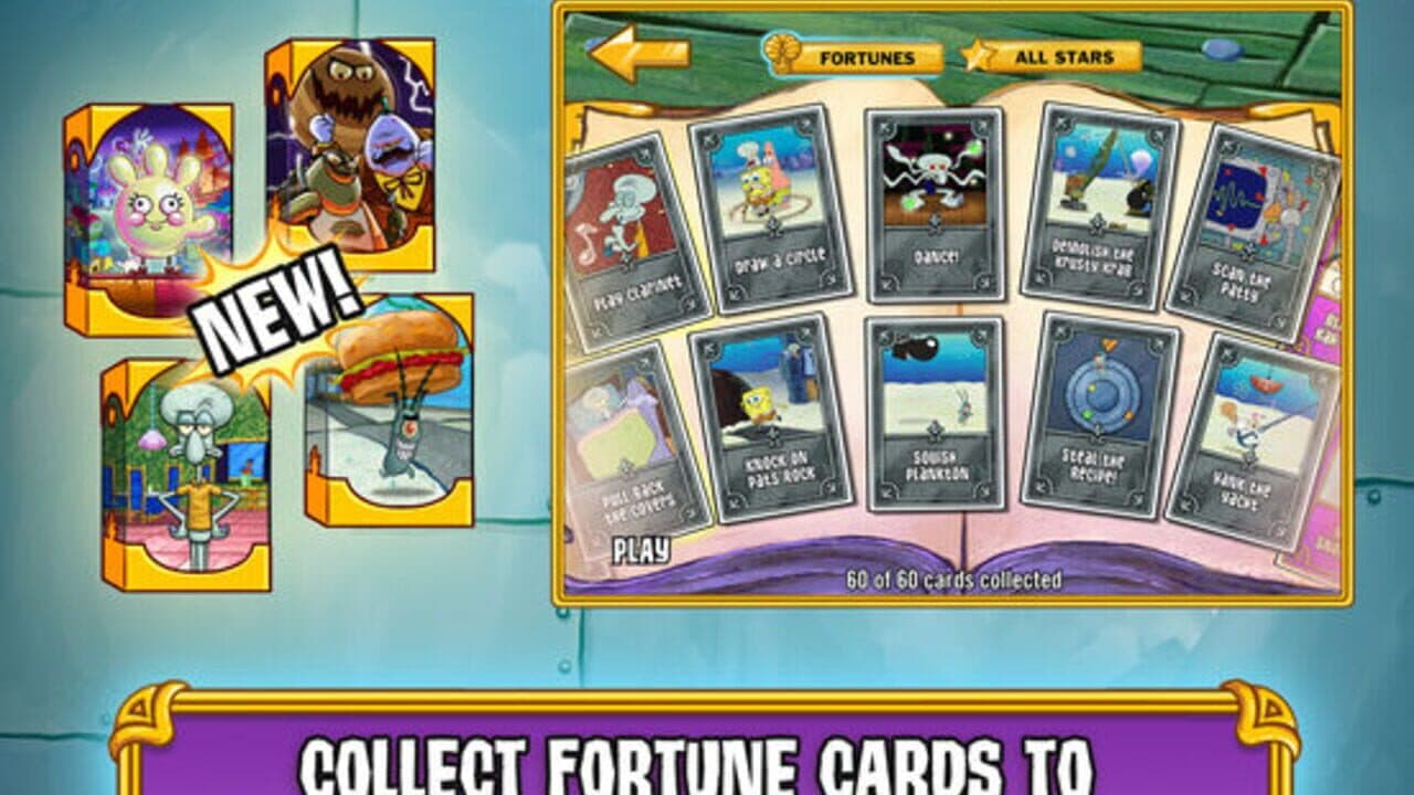 SpongeBob's Game Frenzy thumbnail 7