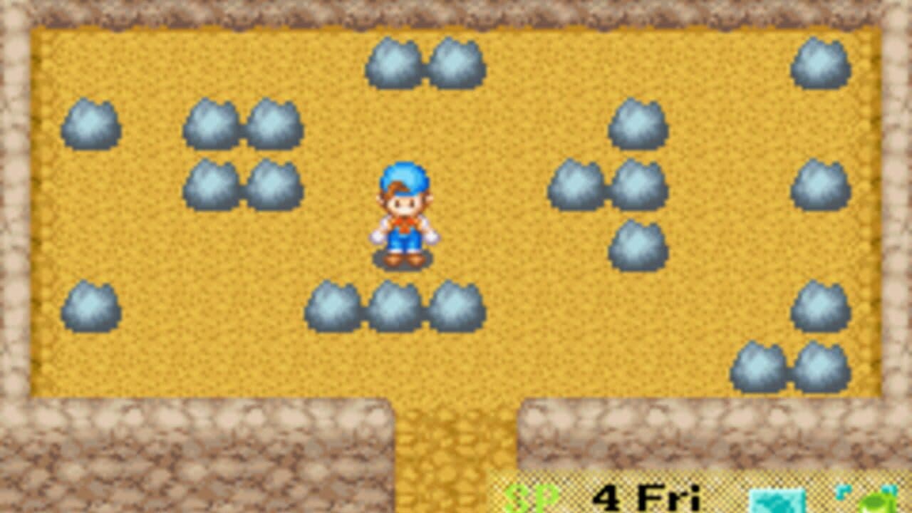 Harvest Moon: Friends of Mineral Town thumbnail 12