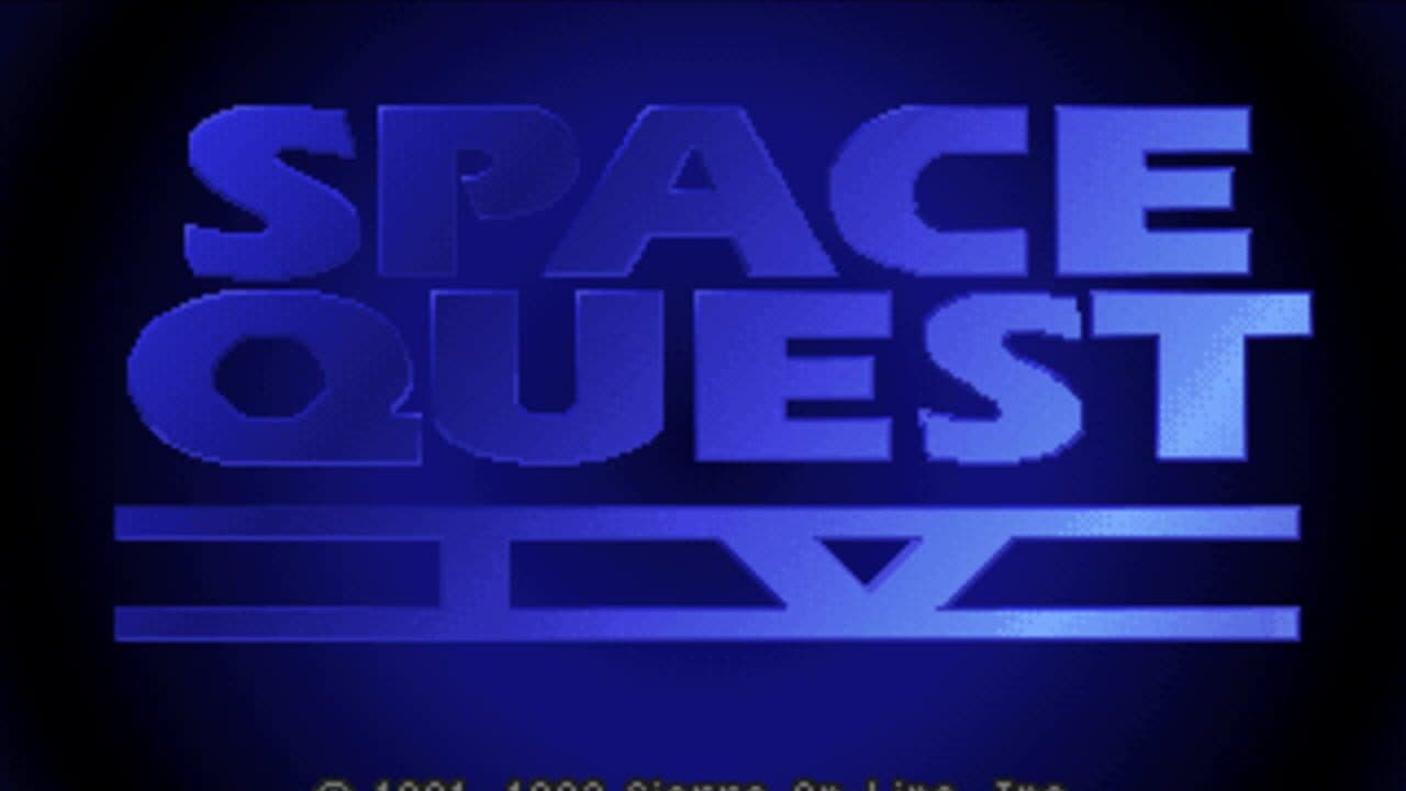 Space Quest IV: Roger Wilco and the Time Rippers thumbnail 2