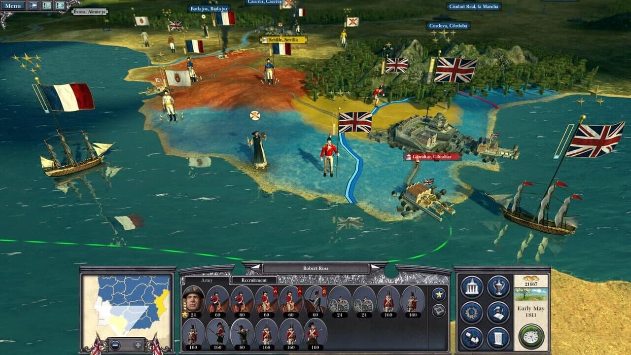 Napoleon: Total War - The Peninsular Campaign thumbnail 2